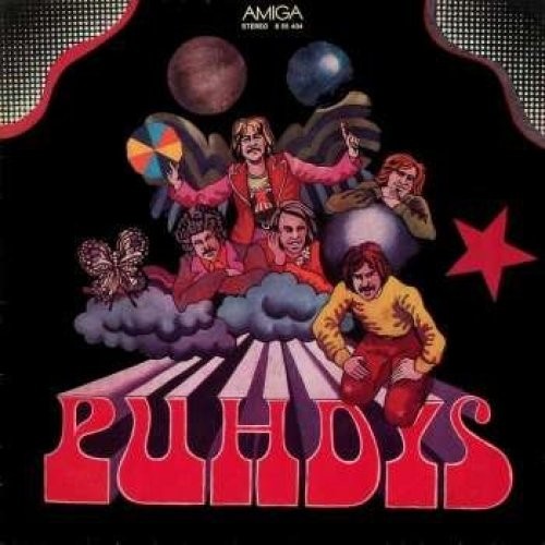 Puhdys - LP - 2 (AMIGA) - Picture 1 of 1