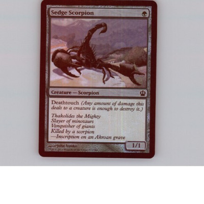 MTG - Bards Bow - Foil - Free P+P