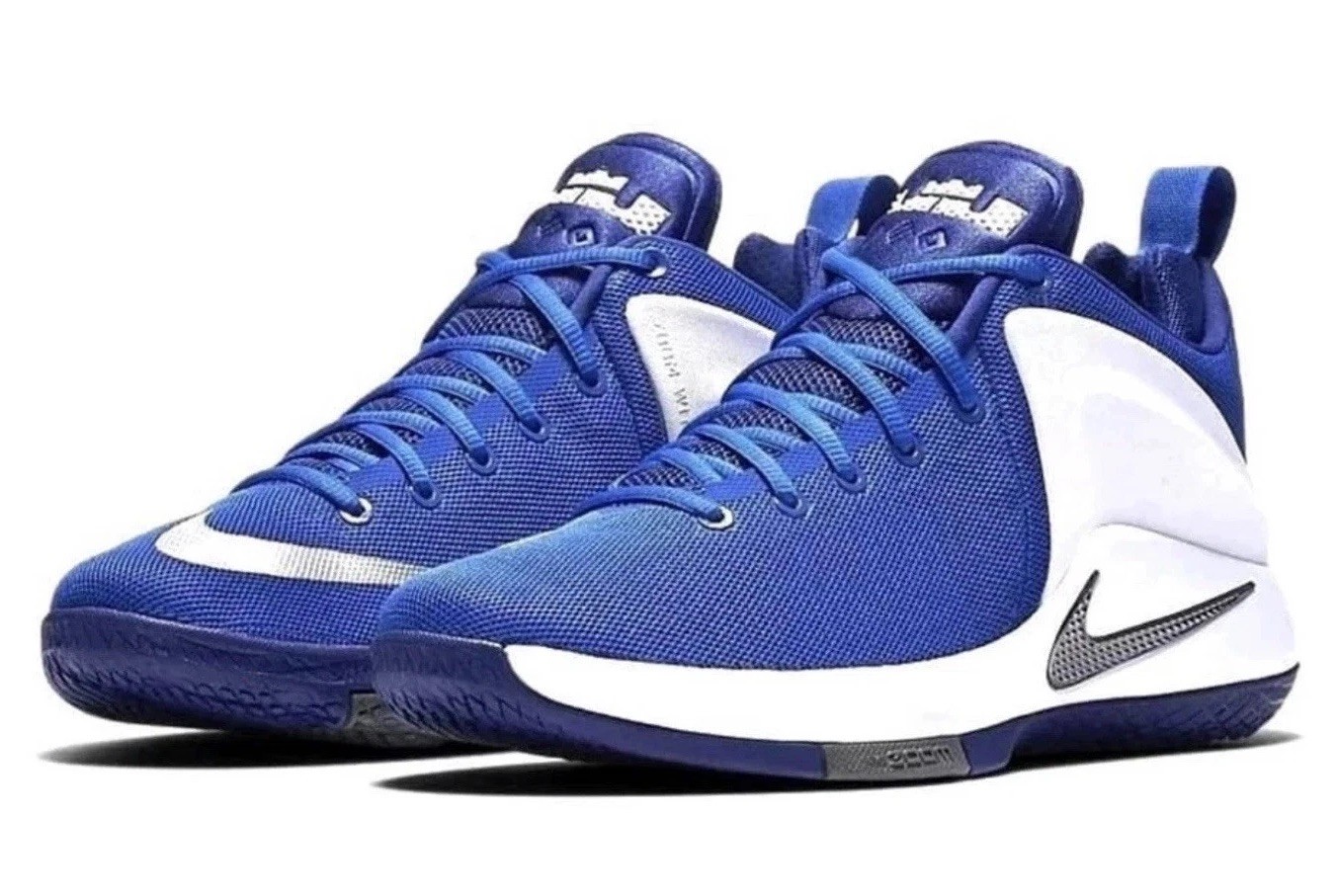 Blue/white Men&rsquo;s Size 10