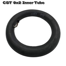 CST 9x2 Inner Tube for Xiaomi Mijia M365 Electric Scooter 8 1/2x2L Rear Wheel