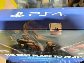 Sony PlayStation 4 Slim 1TB Black PS4 Console - CUH-2215B FACTORY SEALED B12