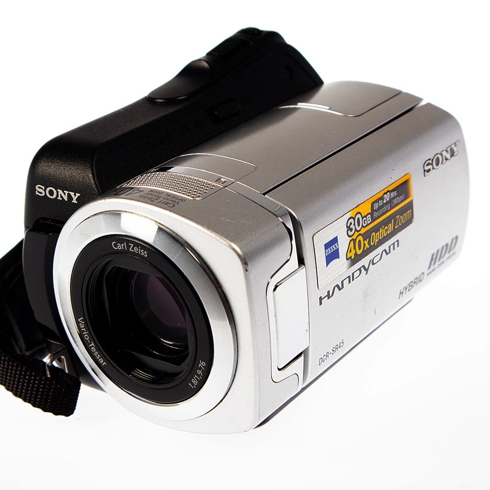 Sony Handycam 60倍ズーム カメラ SONY 4K ビデオカメラ Handycam FDR-AX60