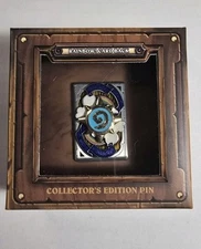 Hearthstone Rainbow Cardback - Blizzcon 2018 Exclusive Pin