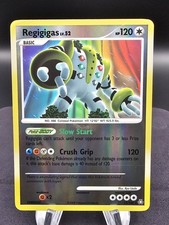 Regigigas Reverse Holo Legends Awakened 15/146 - 2008 Pokémon Tcg on eBay