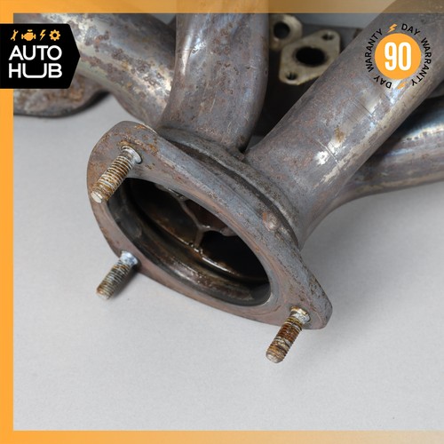 04-19 Maserati GranTurismo M145 Exhaust Manifold Right & Left Side Set OEM 66k - Picture 6 of 21