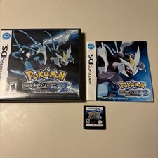 Pok mon Black Version 2 Nintendo DS, 2012