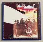 LED ZEPPELIN "II" 4 Track Reel To Reel Tape RARE VERSION "THE ONLY WAY TO FLY" — photo 1