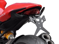 Zieger Kennzeichenhalter X-Line Passend FüR Ducati Monster 1200 2014-2016