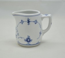 Royal Copenhagen Musselmalet HOTEL - Blue fluted -  Sahnekännchen