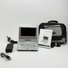 Polaroid PDM-0723 Portable DVD Player 7 In Sw...