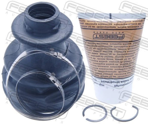 Faltenbalg Antriebswelle Febest 2115-GEMTT FüR Ford Mondeo 3 B4Y B5Y Turnier BWY-image