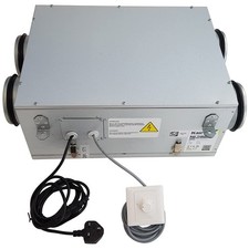 Kair Trakmaster 125 Slimline Heat Recovery Ventilation Unit Condensation Solving