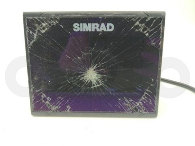 SIMRAD G05 XSE BOAT CHARTING FISHFINDER MULTIFUNCTIONAL DISPLAY MONITOR HEAD