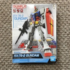 Bandai Spirits Entry Grade RX-78-2 Gundam 1/144 Model Kit Gunpla Made in Japan