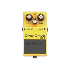 Boss OD3 OverDrive Pedal