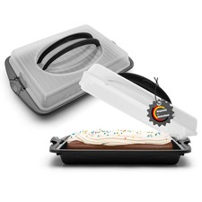 Kuchen Transportbox 2 Stück