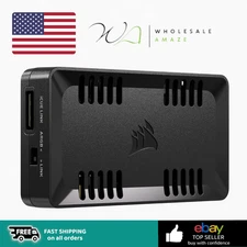 CORSAIR Commander Duo iCUE Link RGB Lighting and PWM ARGB Fan Controller