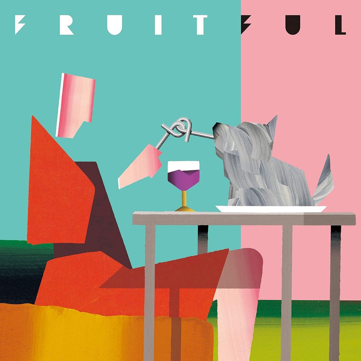 CD FRUITFUL Japan Yasuyuki Horigome Music (1 CD) COCP-41399 Album