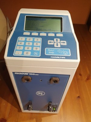 HAMILTON MEDICAL Microlab 500 Series - 500B, LR-52122