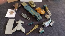 Bruticus G1 - Transformers Loose - Hasbro 1986 - READ DESCRIPTION