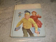 BASIC READER MORE FUN WITH OUR FRIENDS HC 1962