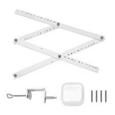 1X(Échelle Excellente Règle Pliante Artiste Pantographe Copie Rluers Dessin4650