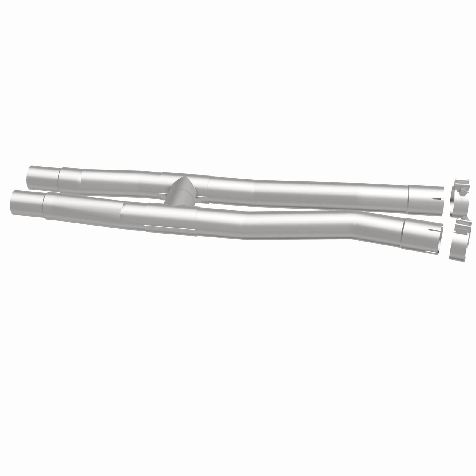 Exhaust Muffler Kit for 2024 Ford Ford GT 5.0L V8 GAS DOHC
