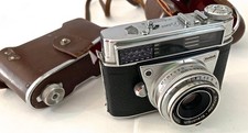 Kodak Retina-Xenar Schneider-Kreuznach 45mm Camera Automatic III