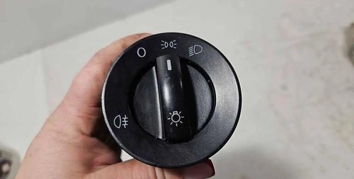 VW POLO 9N Scheinwerferschalter 6Q0941531B 1.20 Petrol 47kw 2002 34676996