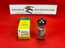 Vintage Amperex 6EH7 EF183 Electron Vacuum Tube #2