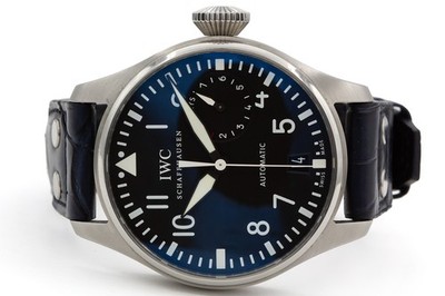 IWC Big Pilot IW500901 46mm Stainless Steel 7 Day Power Reserve Complete Set
