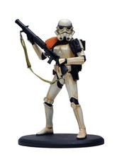 2023 ATTAKUS Star Wars  Sandtrooper Statue  Attakus NEW