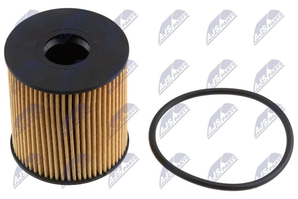ÖLfilter NTY FOF-FR-025 Filtereinsatz FüR Opel A18 P1UO Astra OV5 Sports Tourer-image