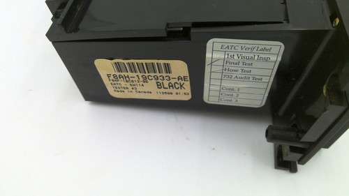 F8AH-19C933-AE Heater A/c Control GRAND MARQUIS 98 99 00 01 02 - Picture 4 of 5
