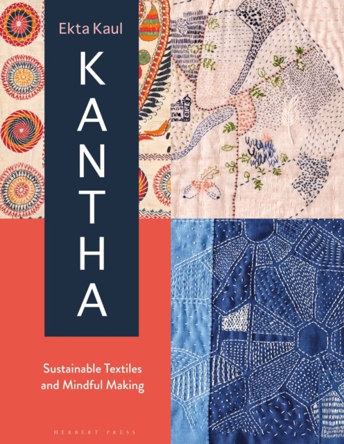 Kantha by Ekta Kaul HARDBACK - Image 2