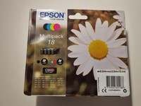 Epson Druckerpatrone 18 Claria Home Multipack (C13T18064012)