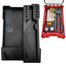 M12 Soldering Iron Organizer and Liner for Milwauke Compact Organizer Tool Box