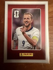 2026 Panini FIFA World Cup Sticker Collection - Trading Card Harry Kane #3