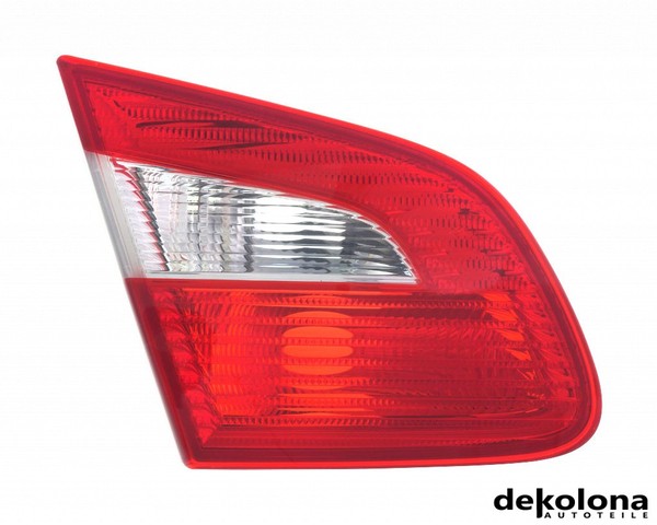 RüCkleuchte Links Hinten Innen FüR Skoda Superb 2 2.0 Tdi 16V 4X4 11.10 - 05.15-image