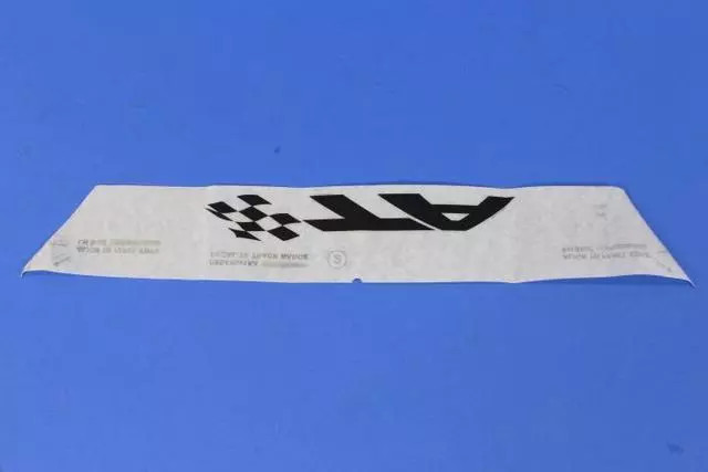 Genuine Mopar Decal 5SR42RXFAA