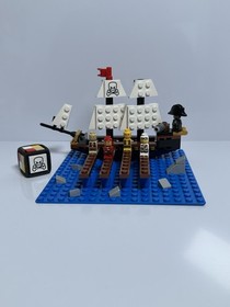 LEGO Games: Pirate Plank Complete Set No Instructions See Photos