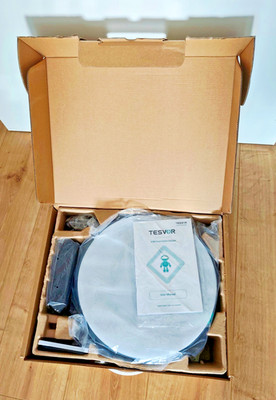 Tesvor X500 Saugroboter schwarz neu