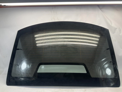 20-23 Porsche Taycan Rear Windshield Window Back Glass W/ Heat Insulation P
