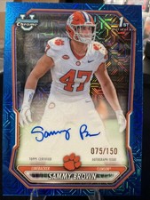 2026 Bowman U Signature Football Guide in-content 27