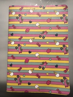 NEW Sanrio Hello Kitty Journal 40 Sheets each Easter Basket