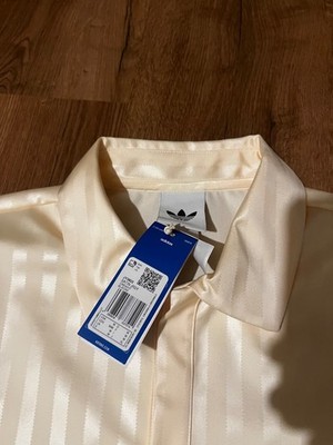 Adidas Satin Jersay Größe M