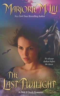The Last Twilight (Dirk & Steele) (Dirk & Steele),Marjorie M. Li