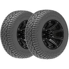 Qty 2 29540r24 Delinte Centurion Xt 114v Xl Black Wall Tires