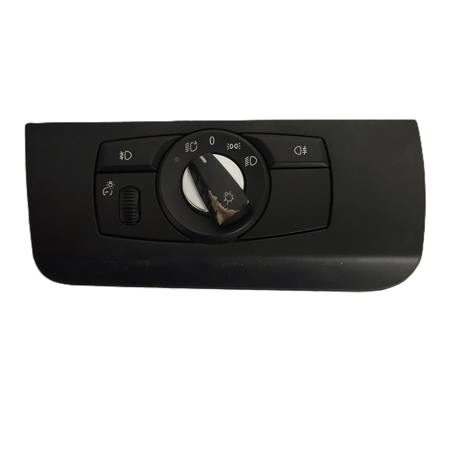 Interrupteur de Régulation de Phare BMW X5 X6 E70 E71 06-10 9134726 Noir