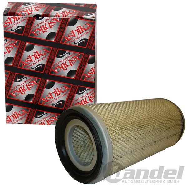 Ashika Luftfilter Passend FüR DAF 400-SERIE Land Rover Defender Discovery Range-image